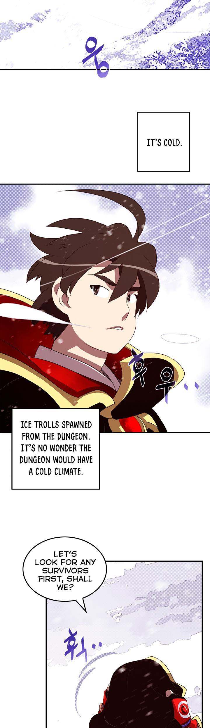I Am The Sorcerer King - Chapter 57 Page 8