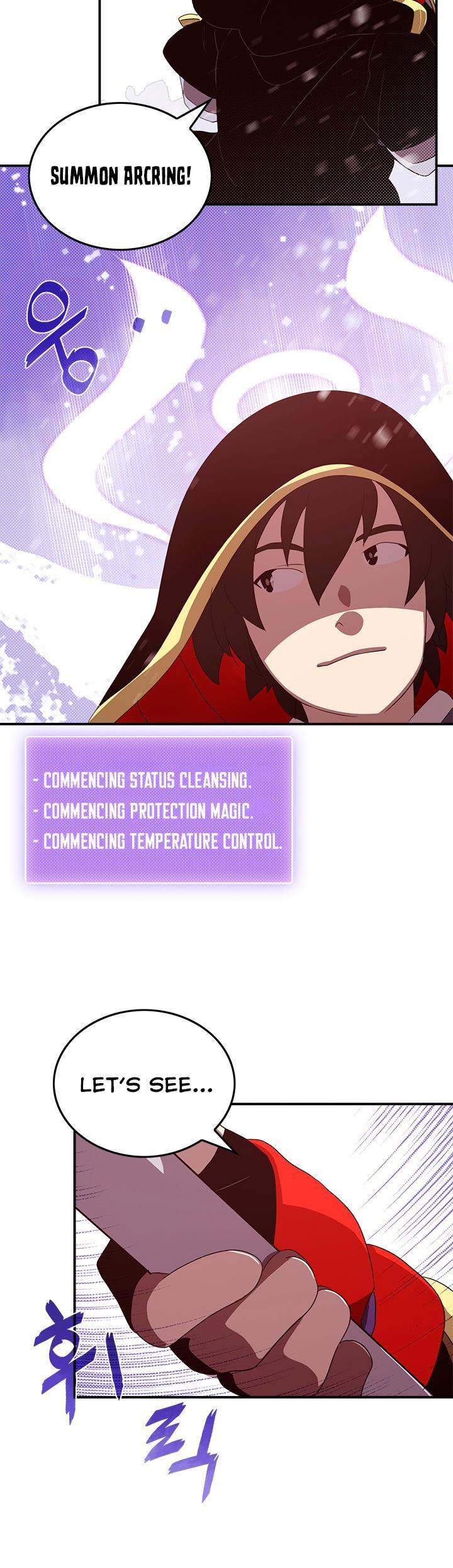 I Am The Sorcerer King - Chapter 57 Page 9