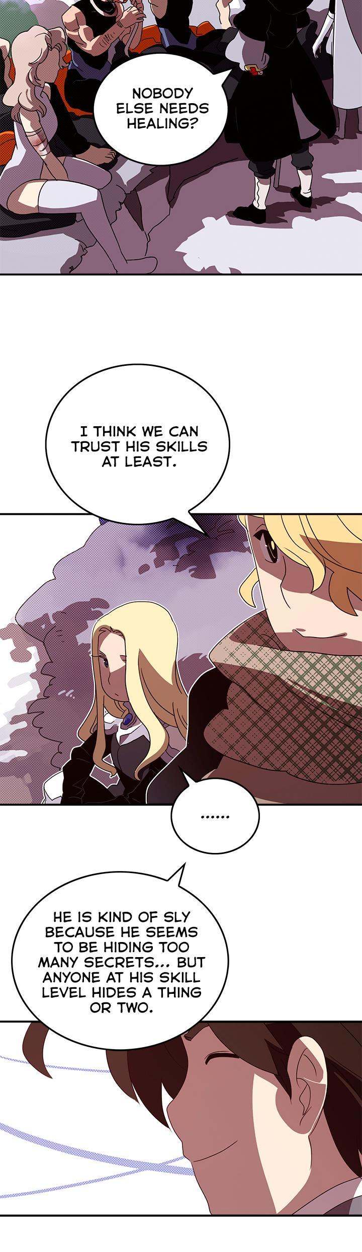 I Am The Sorcerer King - Chapter 58 Page 17