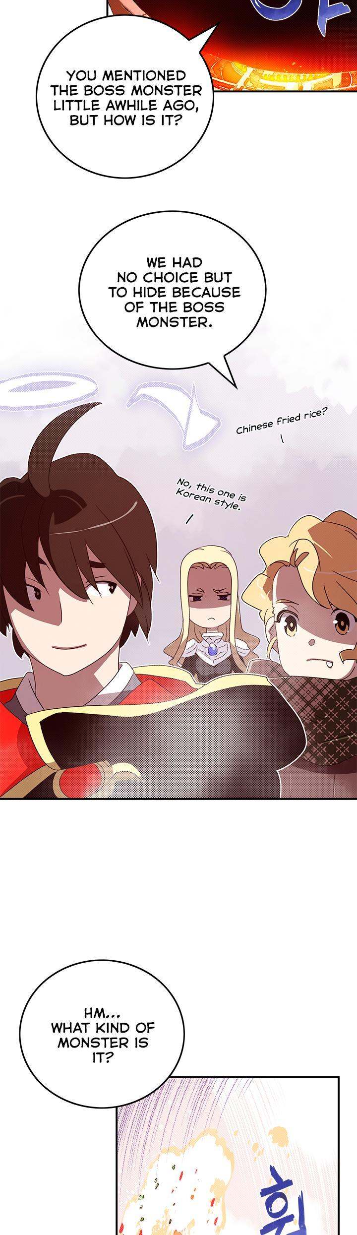 I Am The Sorcerer King - Chapter 58 Page 20
