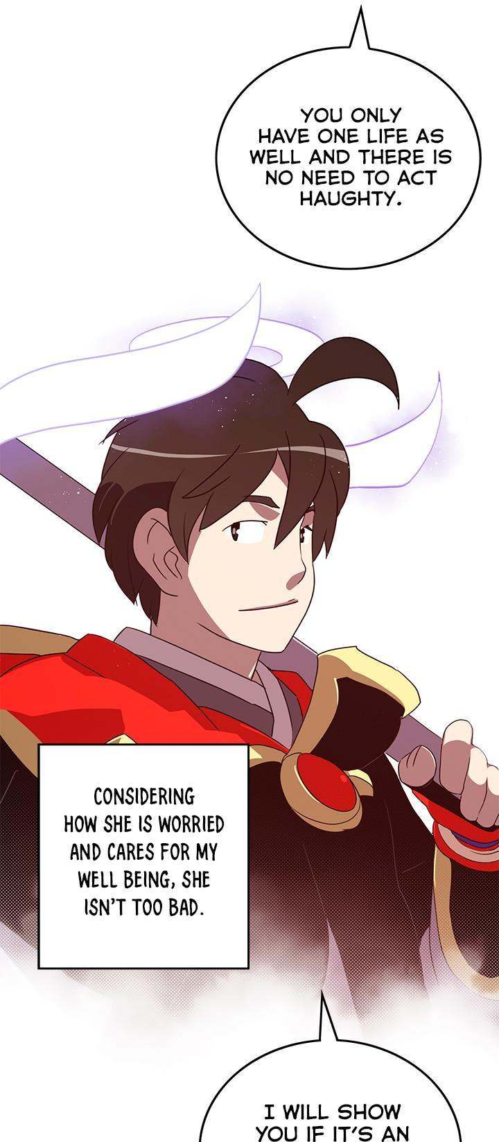I Am The Sorcerer King - Chapter 58 Page 26