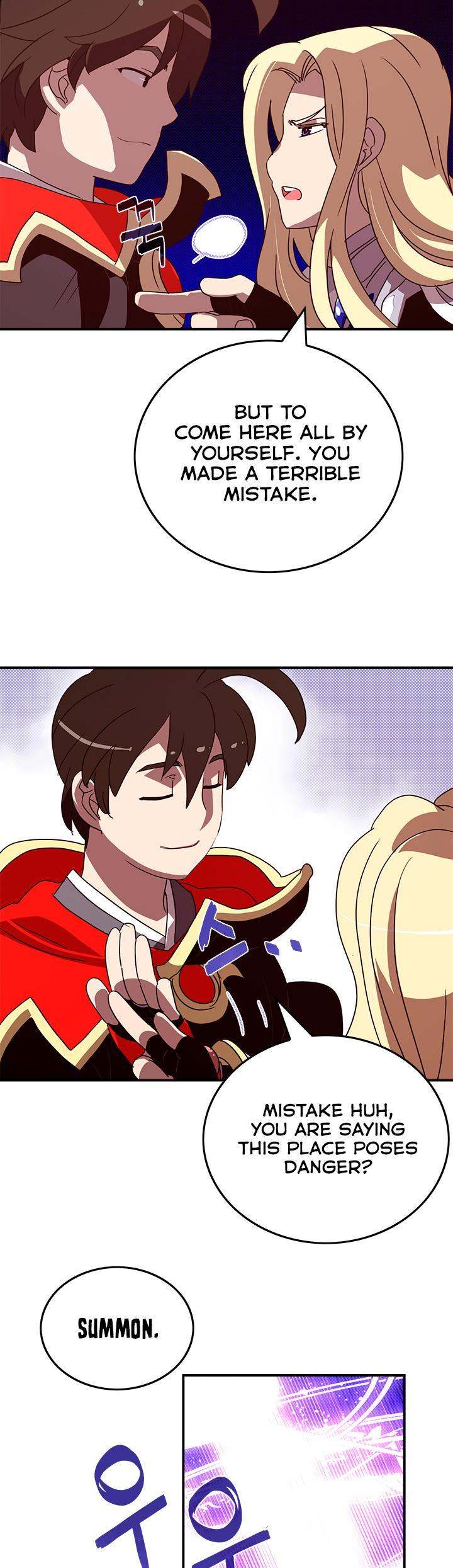 I Am The Sorcerer King - Chapter 58 Page 4