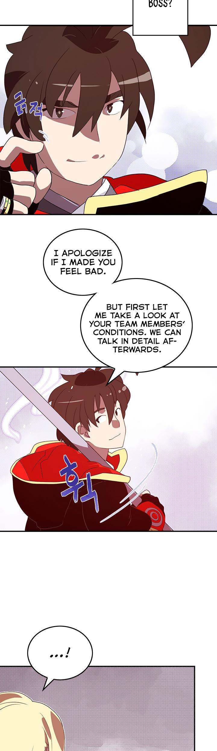 I Am The Sorcerer King - Chapter 58 Page 8