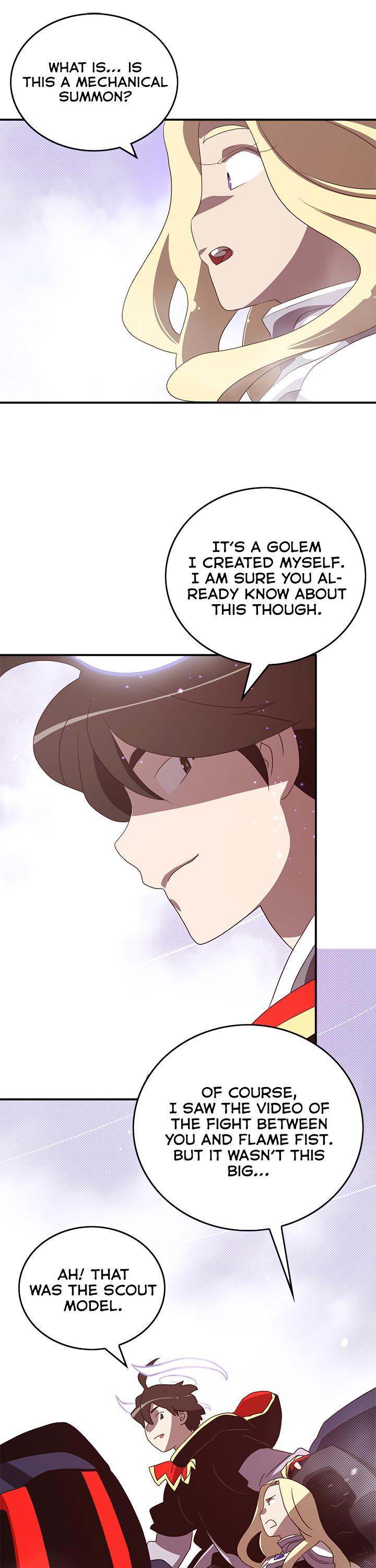 I Am The Sorcerer King - Chapter 59 Page 10