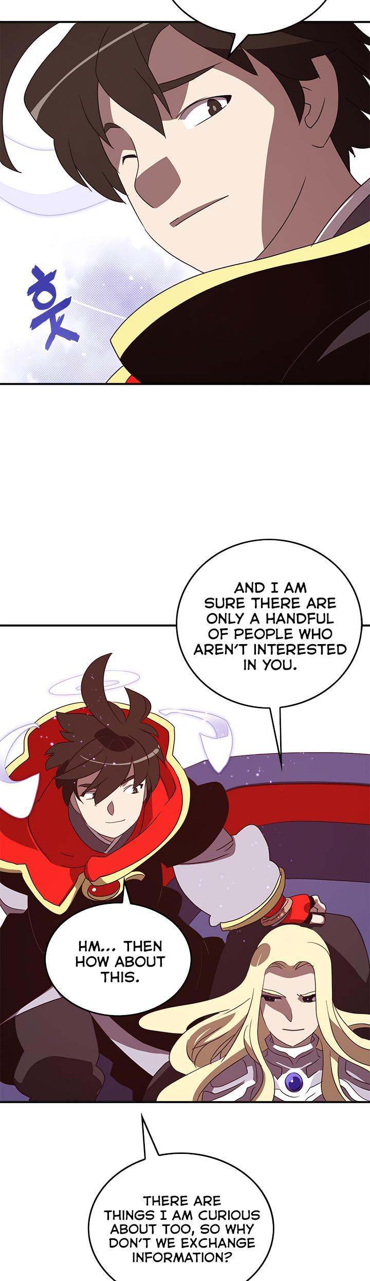 I Am The Sorcerer King - Chapter 59 Page 12