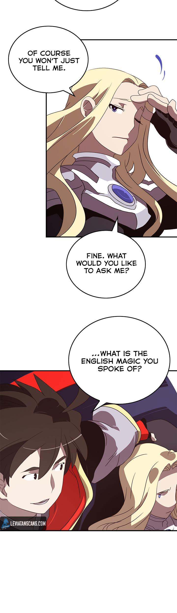 I Am The Sorcerer King - Chapter 59 Page 13