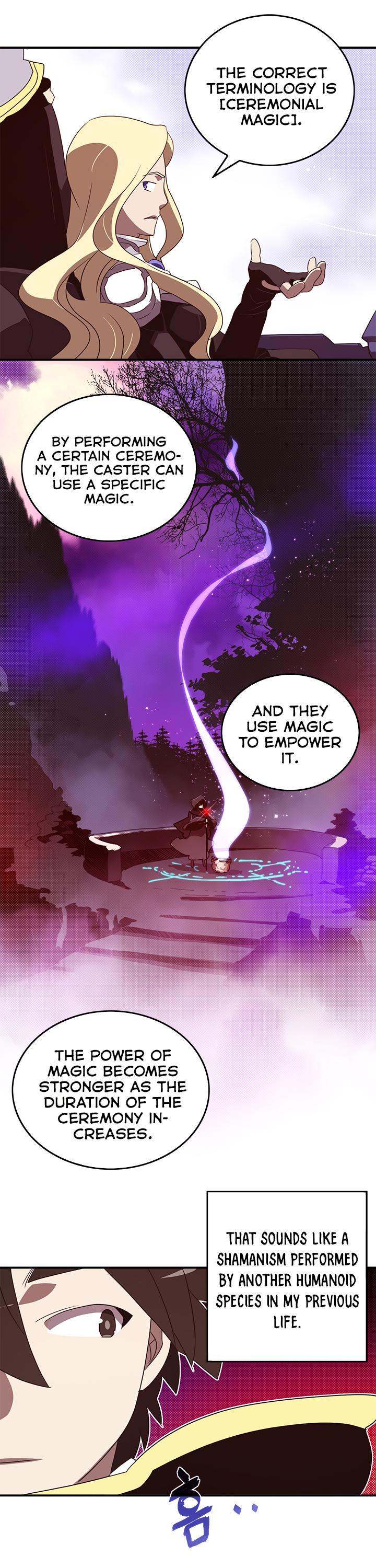 I Am The Sorcerer King - Chapter 59 Page 14