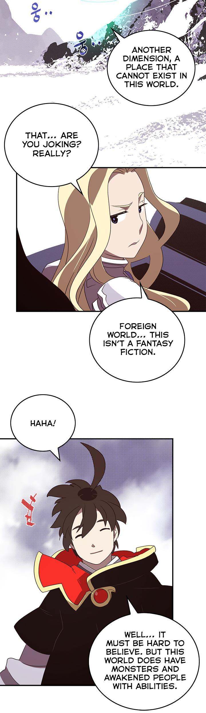 I Am The Sorcerer King - Chapter 59 Page 17
