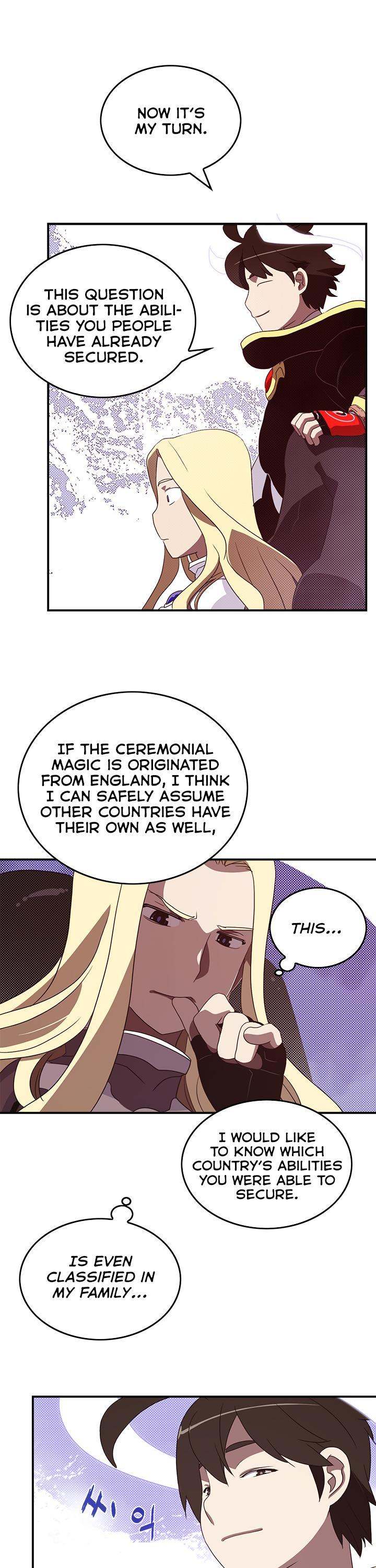 I Am The Sorcerer King - Chapter 59 Page 18