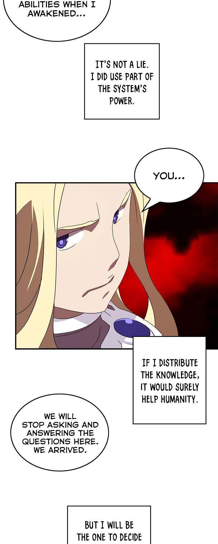 I Am The Sorcerer King - Chapter 59 Page 27