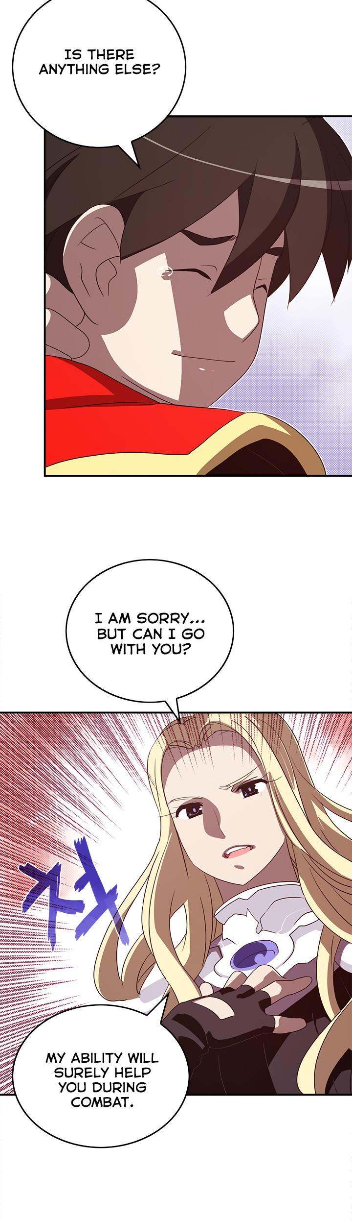 I Am The Sorcerer King - Chapter 59 Page 4