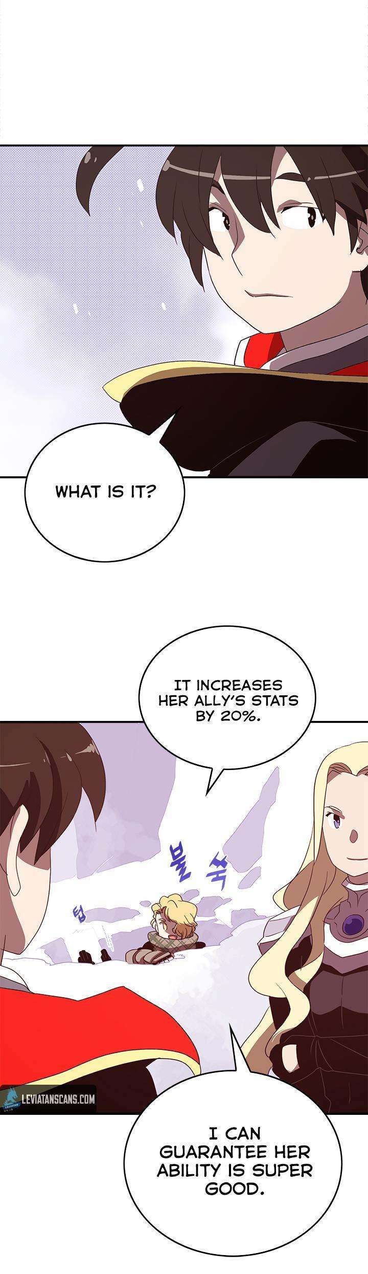 I Am The Sorcerer King - Chapter 59 Page 5