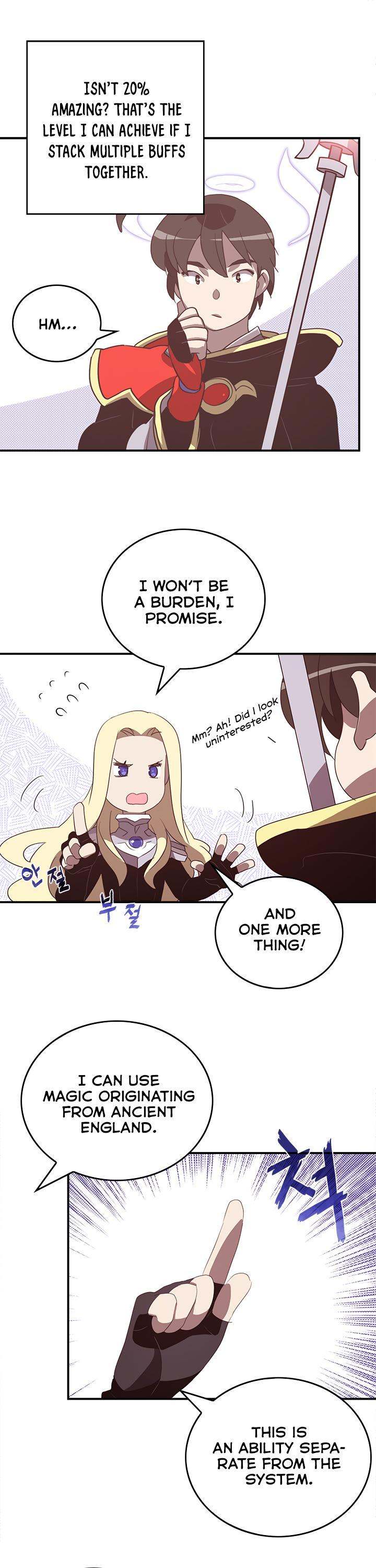 I Am The Sorcerer King - Chapter 59 Page 6