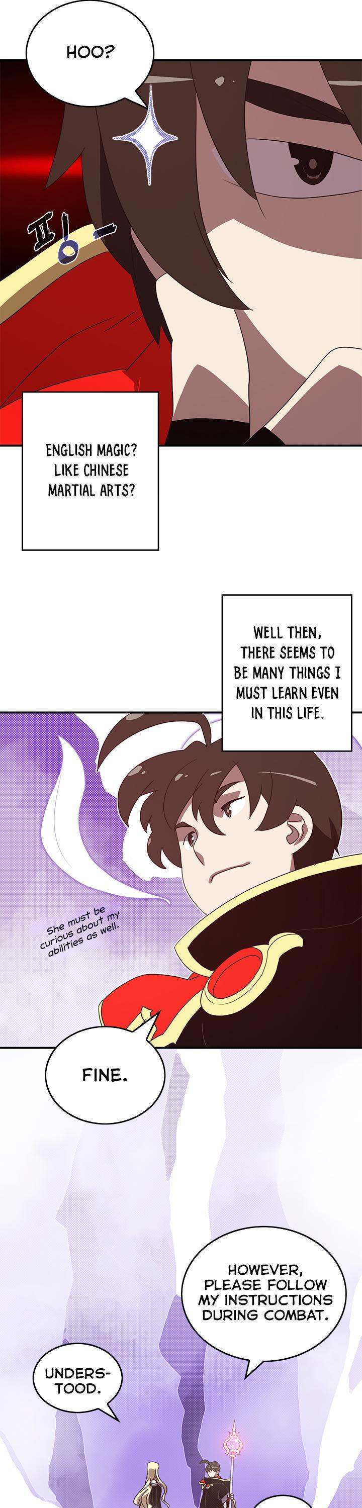 I Am The Sorcerer King - Chapter 59 Page 7