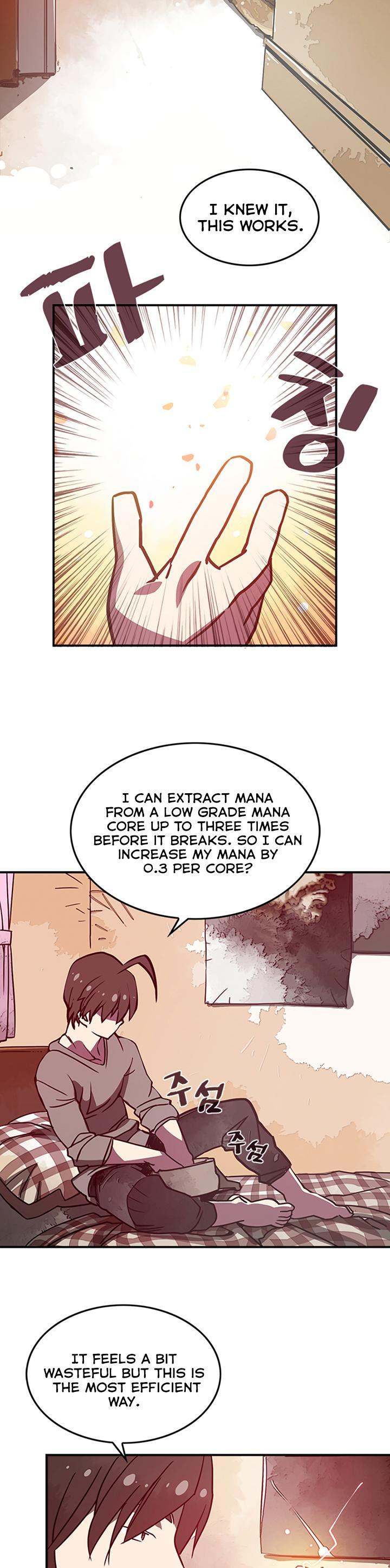 I Am The Sorcerer King - Chapter 6 Page 13