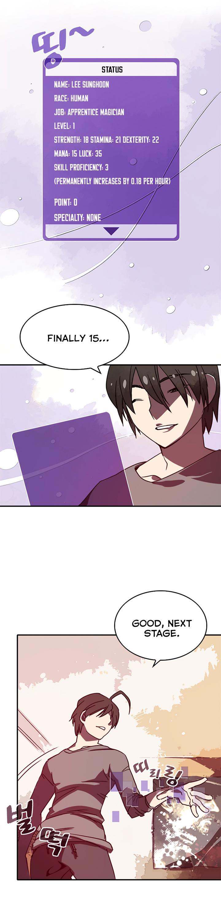 I Am The Sorcerer King - Chapter 6 Page 15