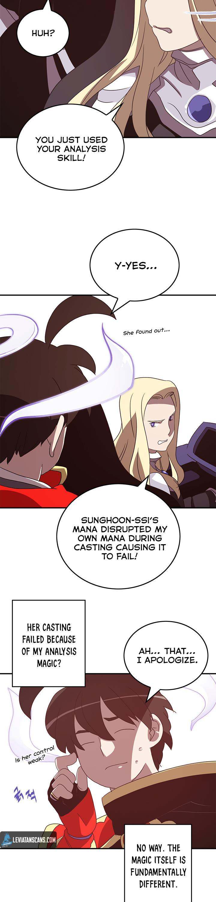 I Am The Sorcerer King - Chapter 60 Page 11