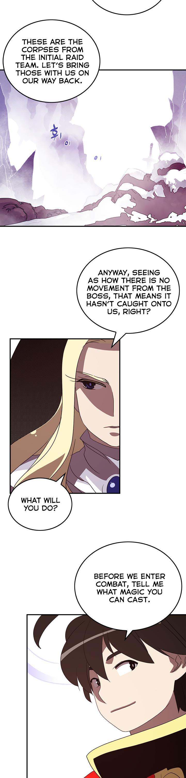 I Am The Sorcerer King - Chapter 60 Page 3