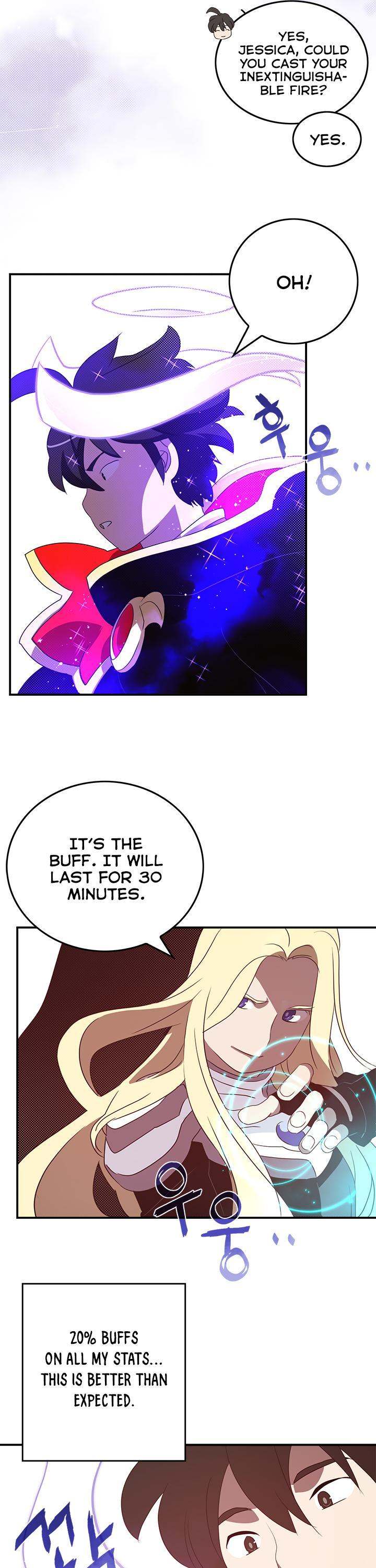 I Am The Sorcerer King - Chapter 60 Page 7