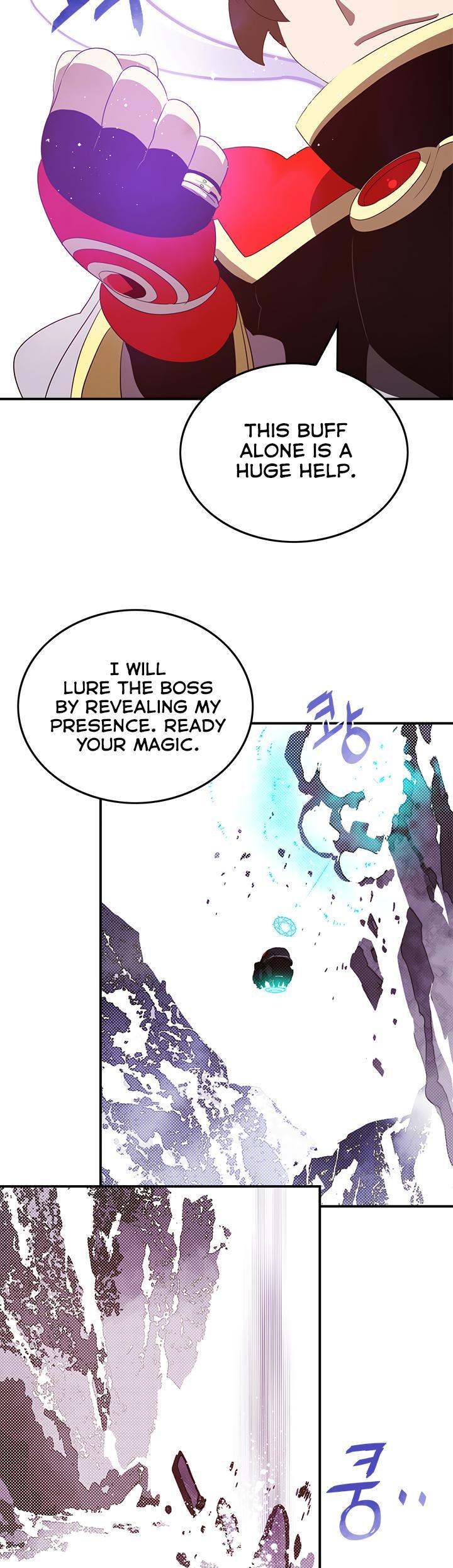 I Am The Sorcerer King - Chapter 60 Page 8
