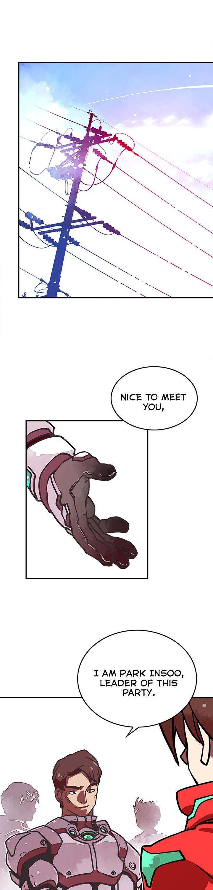 I Am The Sorcerer King - Chapter 7 Page 14