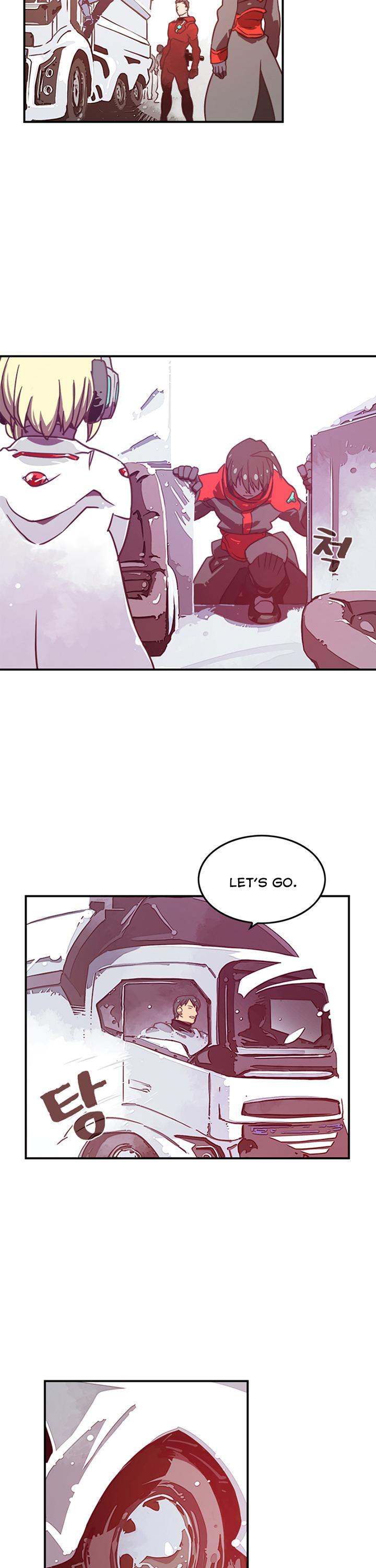 I Am The Sorcerer King - Chapter 7 Page 22