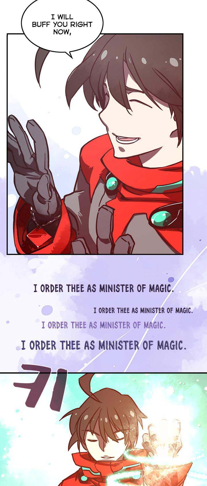 I Am The Sorcerer King - Chapter 7 Page 31