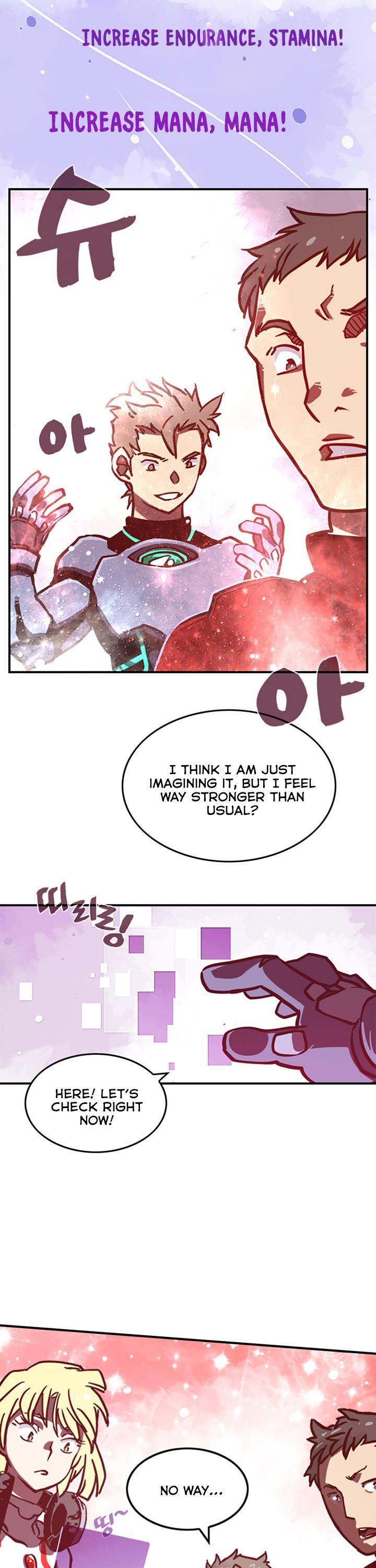 I Am The Sorcerer King - Chapter 7 Page 33
