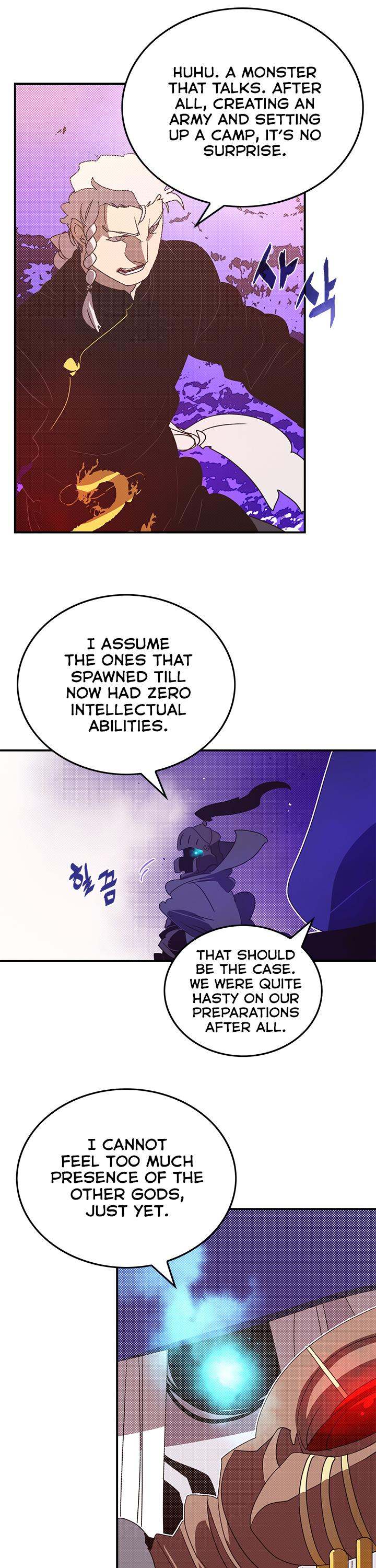 I Am The Sorcerer King - Chapter 71 Page 10