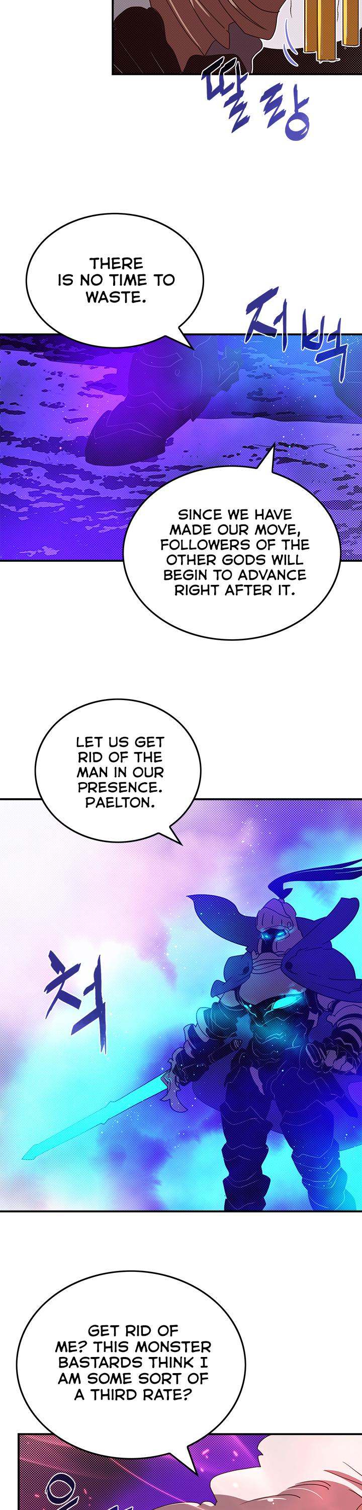 I Am The Sorcerer King - Chapter 71 Page 11