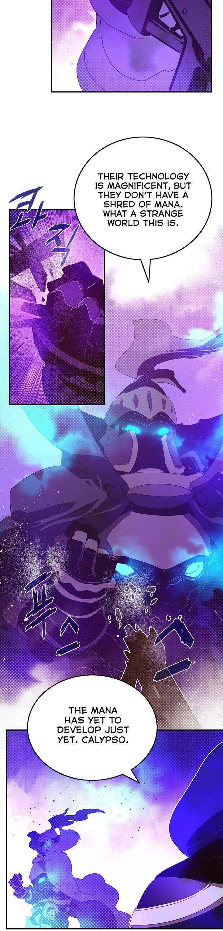 I Am The Sorcerer King - Chapter 71 Page 3