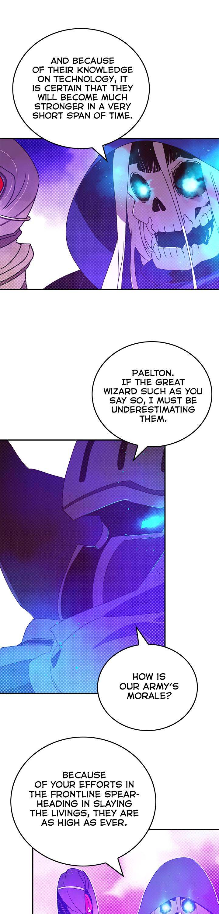 I Am The Sorcerer King - Chapter 71 Page 4