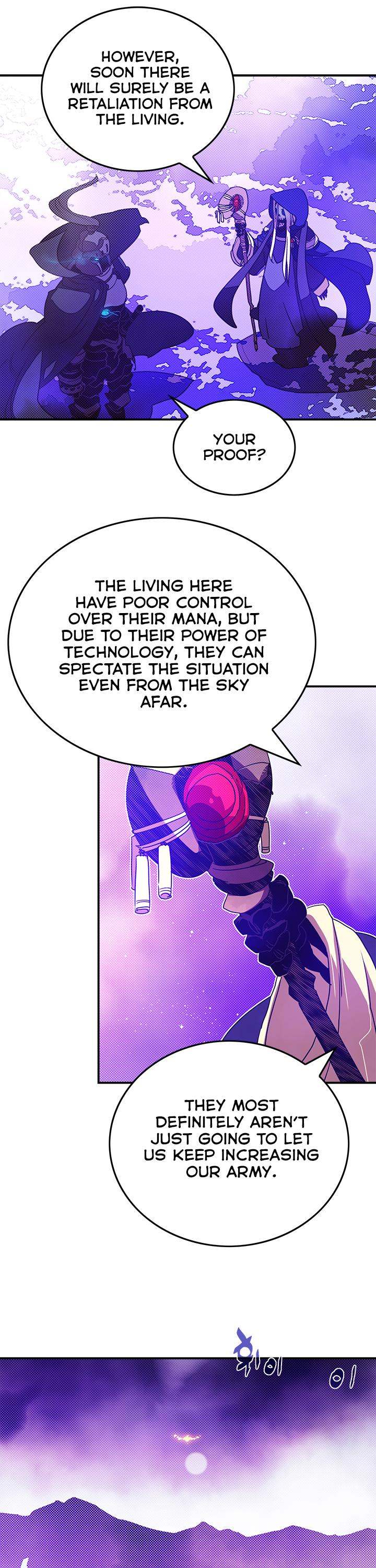 I Am The Sorcerer King - Chapter 71 Page 6