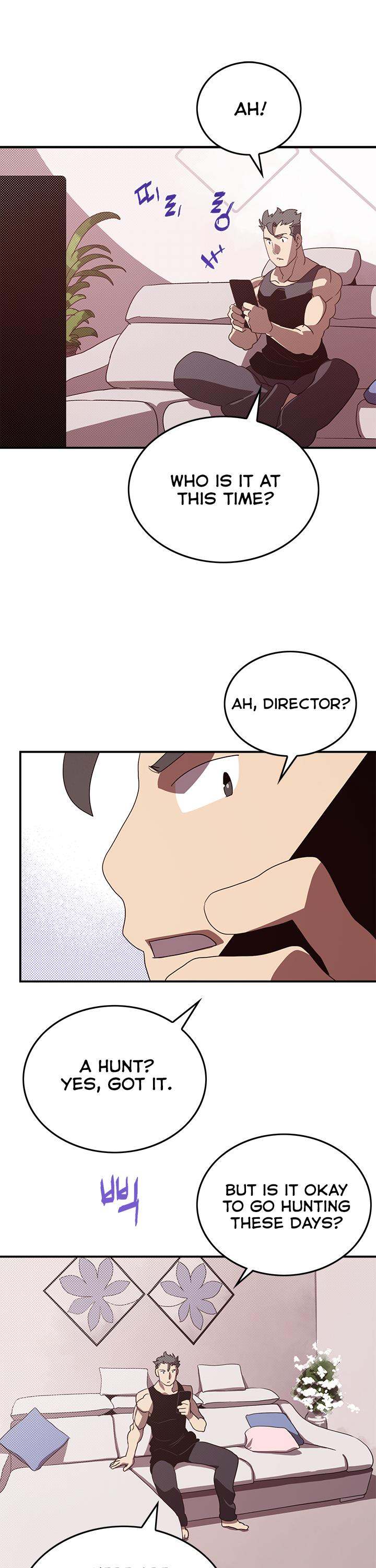 I Am The Sorcerer King - Chapter 72 Page 10