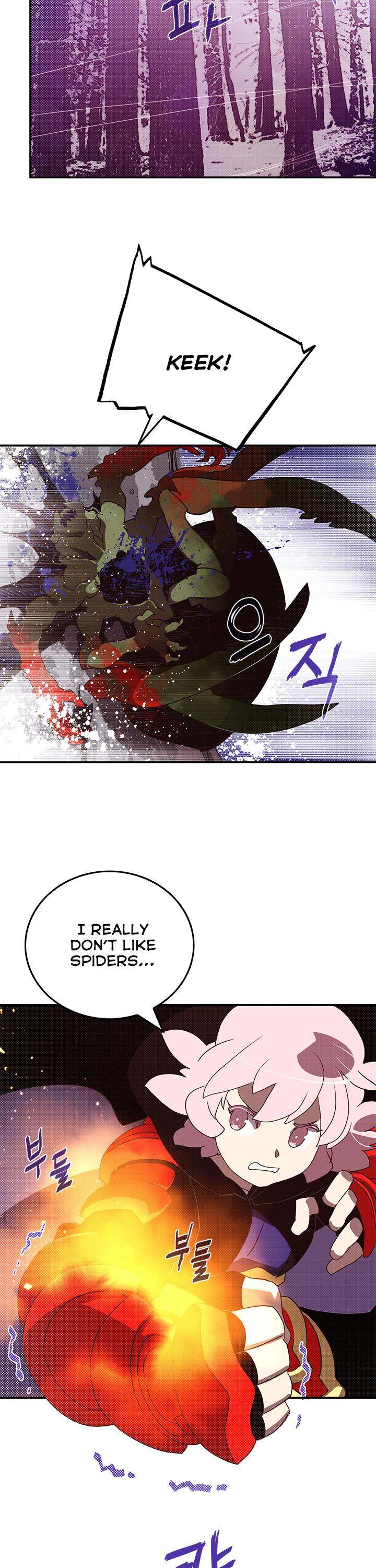 I Am The Sorcerer King - Chapter 72 Page 12