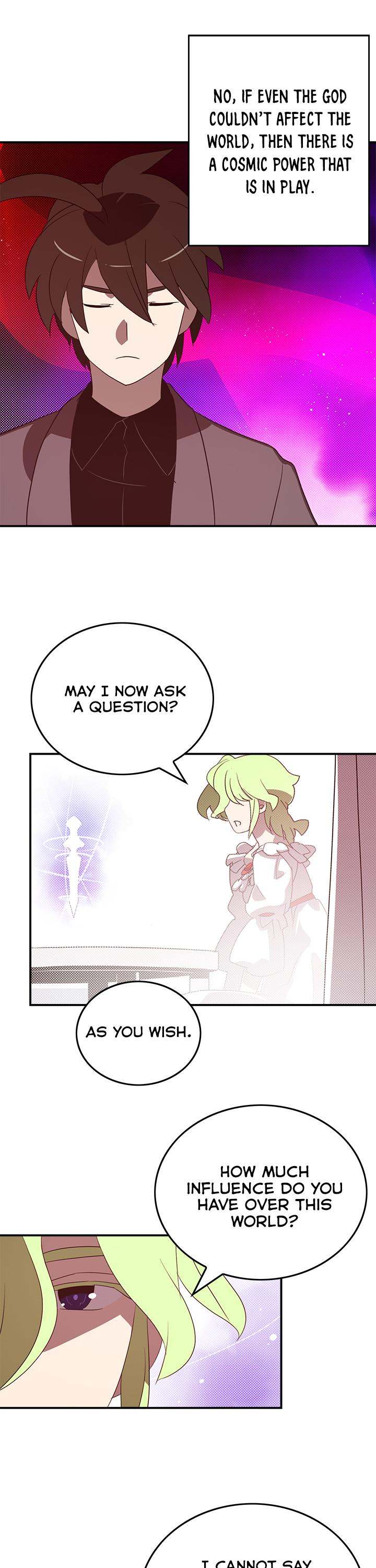 I Am The Sorcerer King - Chapter 74 Page 10