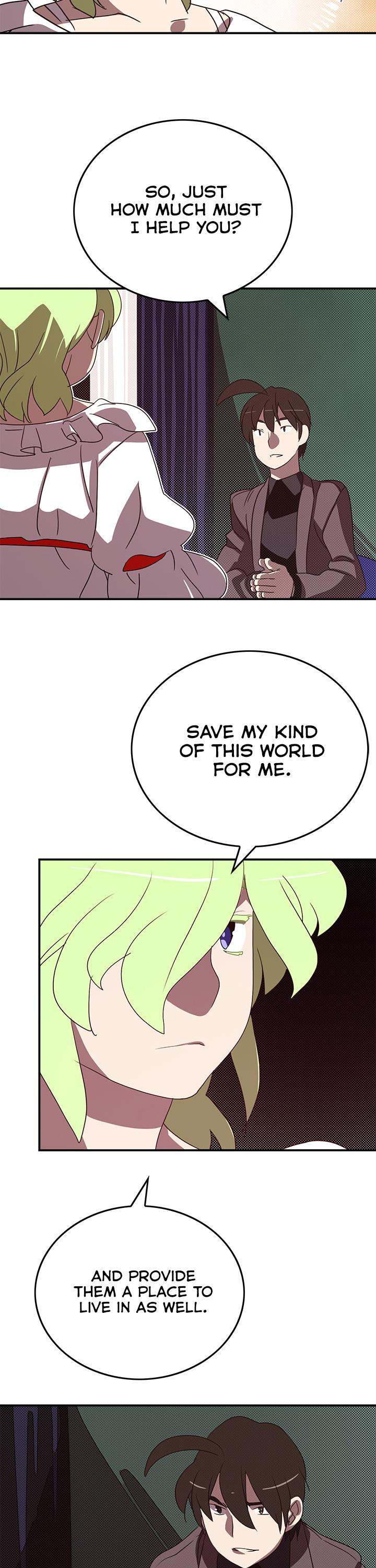 I Am The Sorcerer King - Chapter 74 Page 15