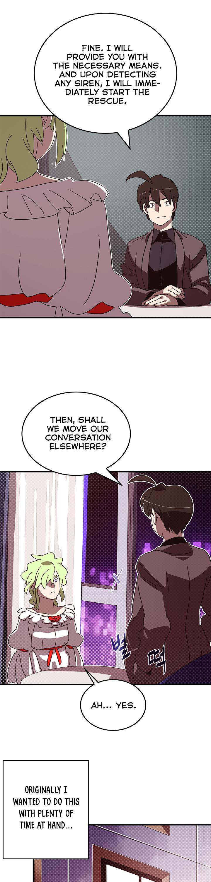 I Am The Sorcerer King - Chapter 74 Page 18