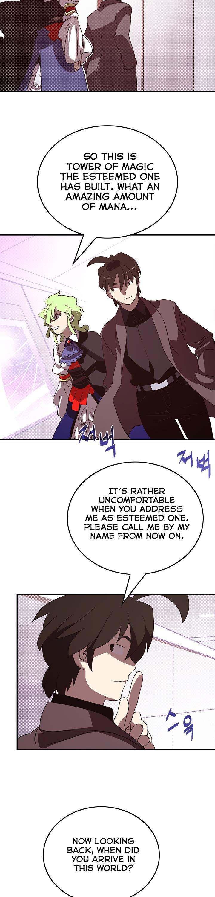 I Am The Sorcerer King - Chapter 74 Page 20