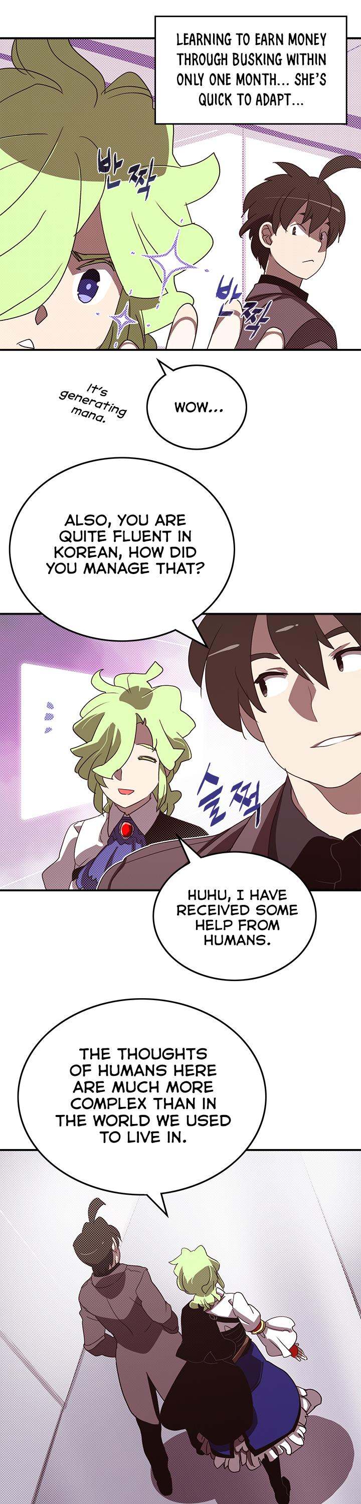 I Am The Sorcerer King - Chapter 74 Page 22