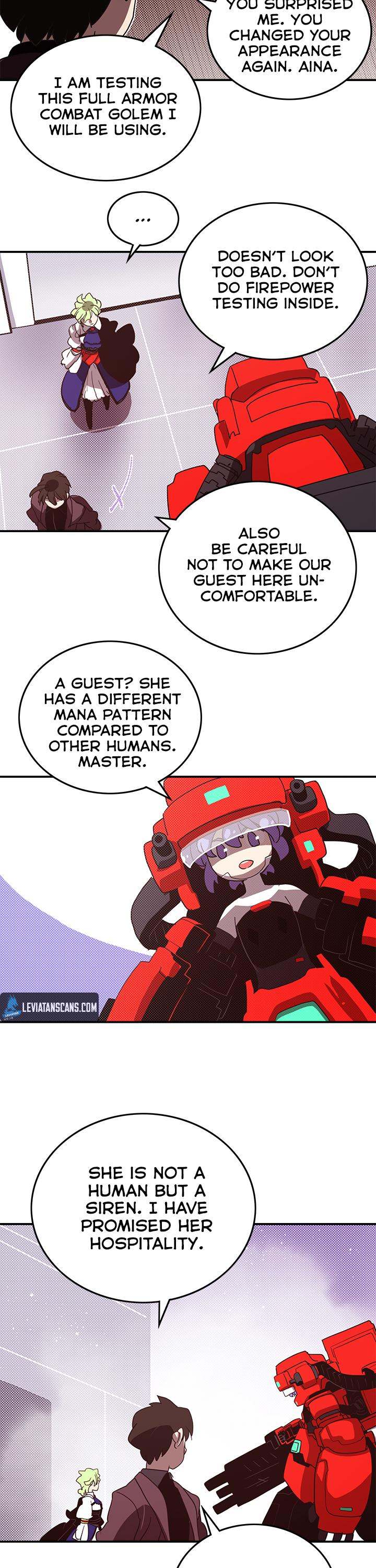 I Am The Sorcerer King - Chapter 74 Page 24