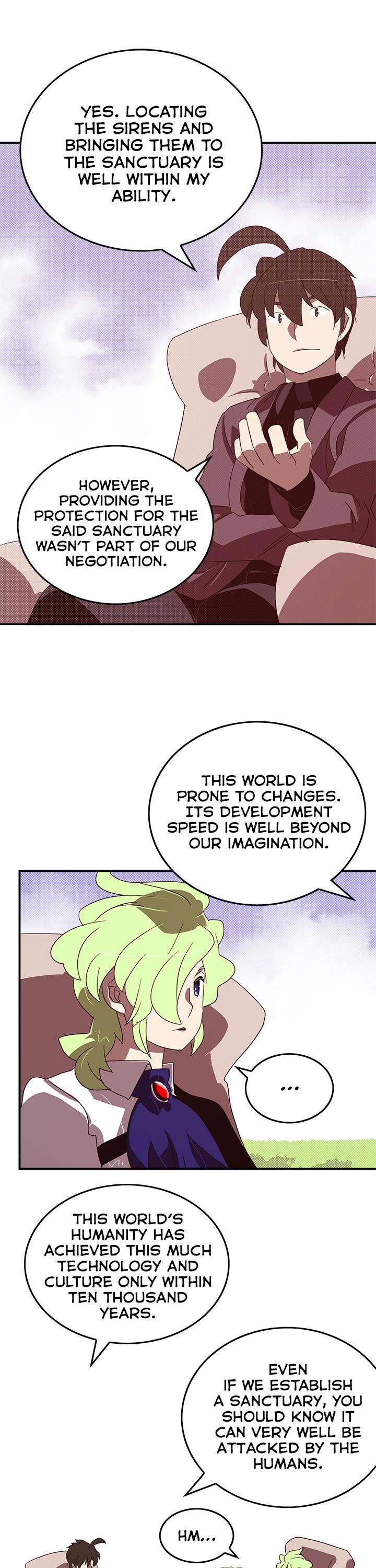 I Am The Sorcerer King - Chapter 75 Page 14
