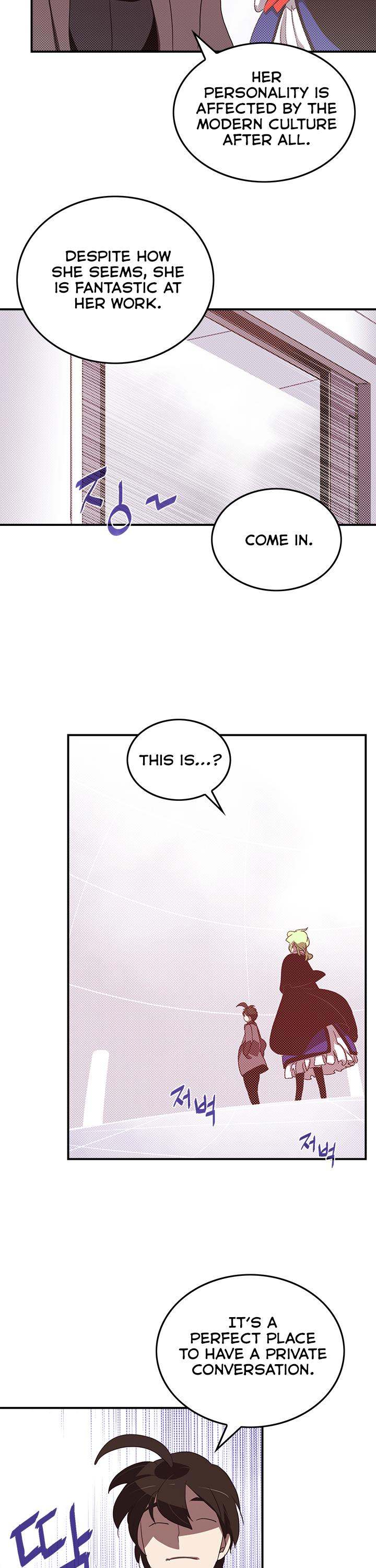 I Am The Sorcerer King - Chapter 75 Page 3