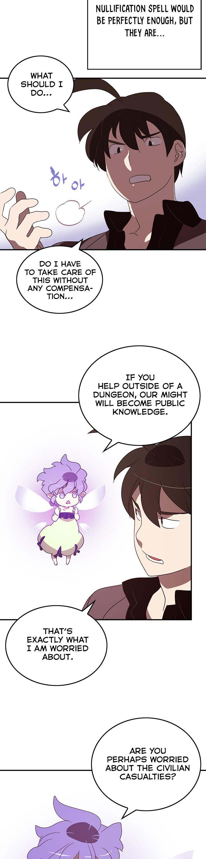 I Am The Sorcerer King - Chapter 76 Page 23
