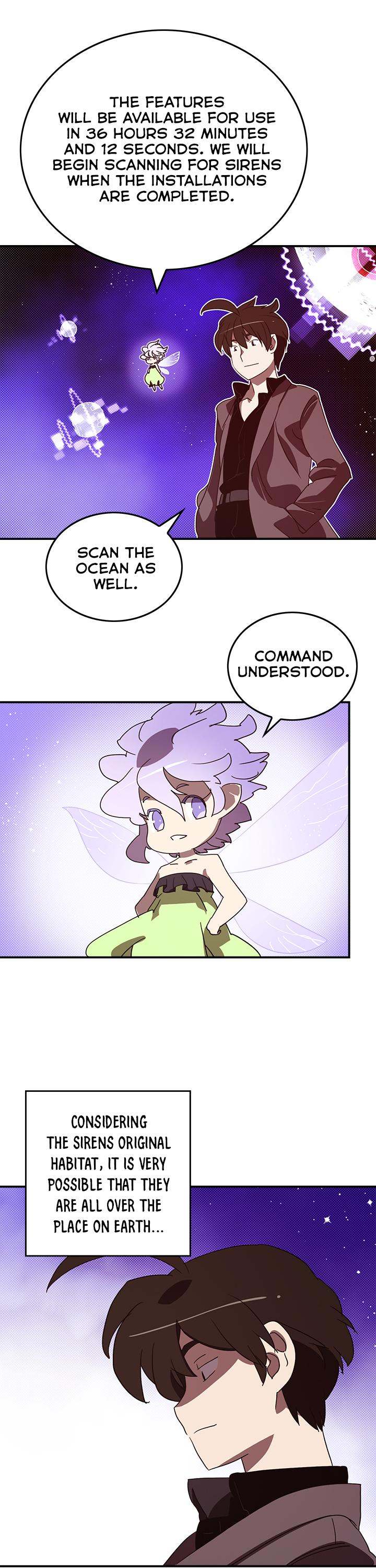I Am The Sorcerer King - Chapter 76 Page 3