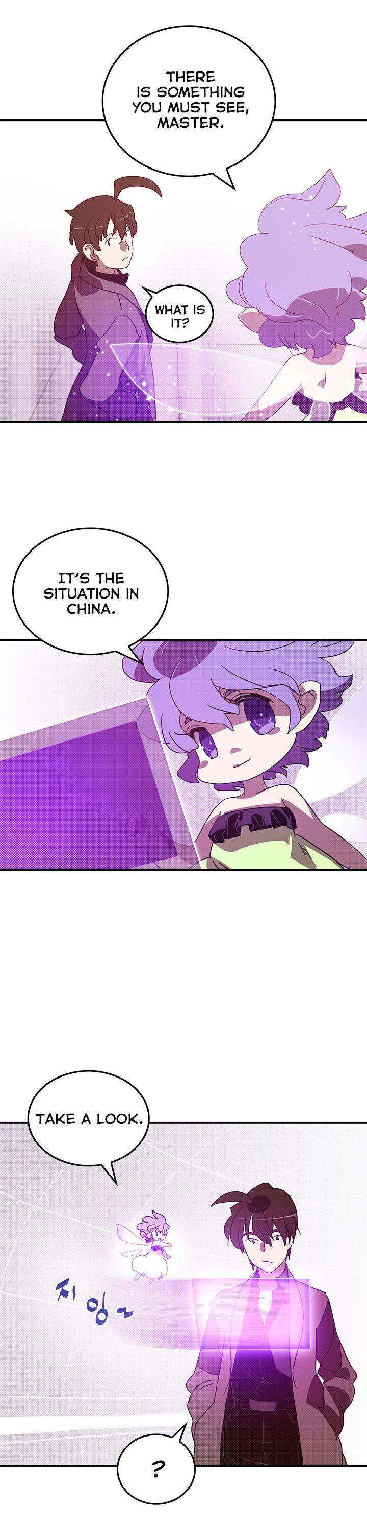 I Am The Sorcerer King - Chapter 76 Page 6
