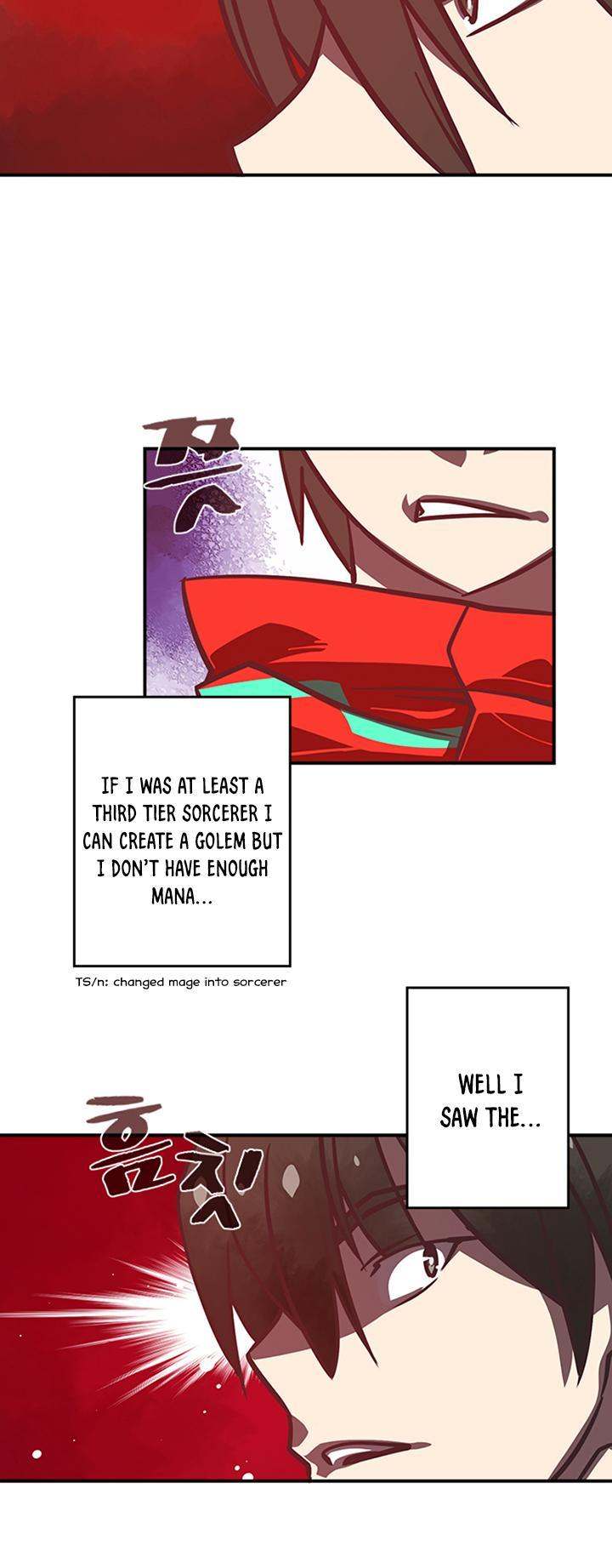 I Am The Sorcerer King - Chapter 8 Page 29