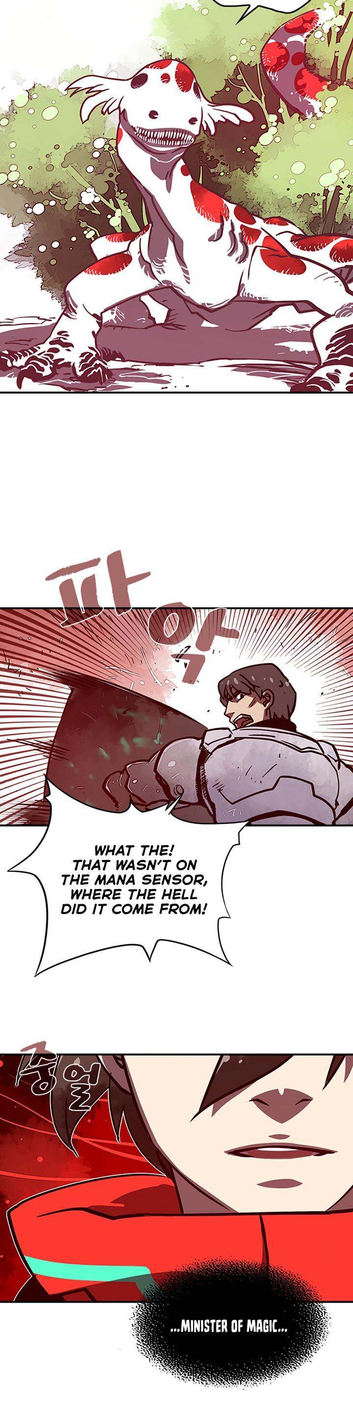 I Am The Sorcerer King - Chapter 8 Page 31