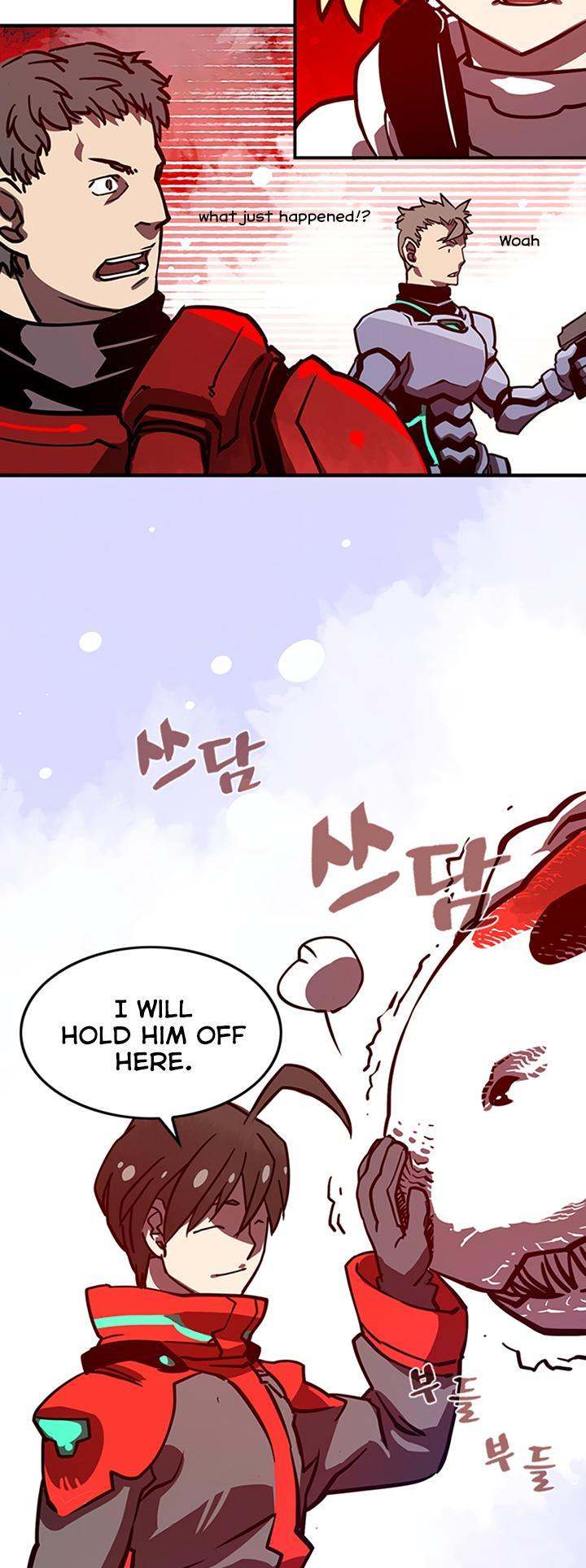 I Am The Sorcerer King - Chapter 8 Page 34