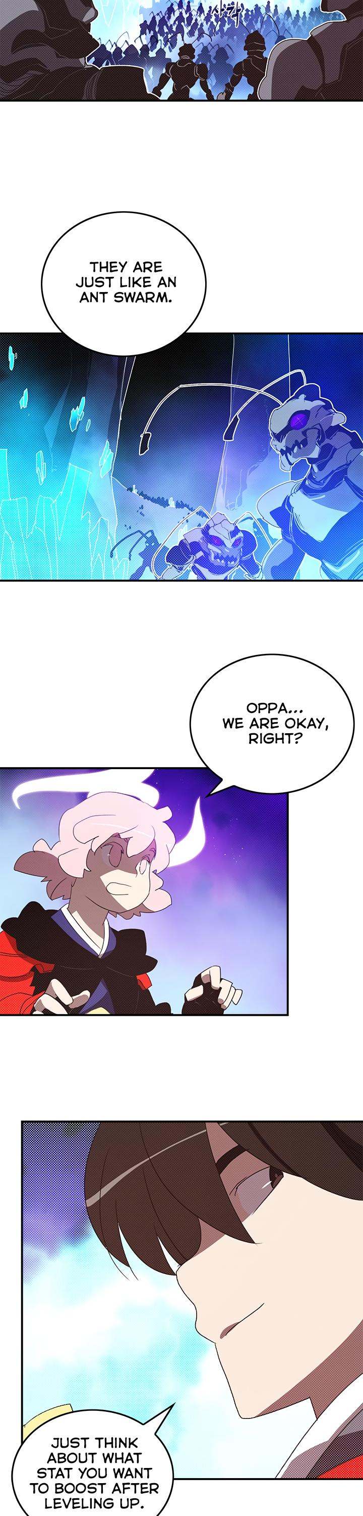 I Am The Sorcerer King - Chapter 82 Page 10